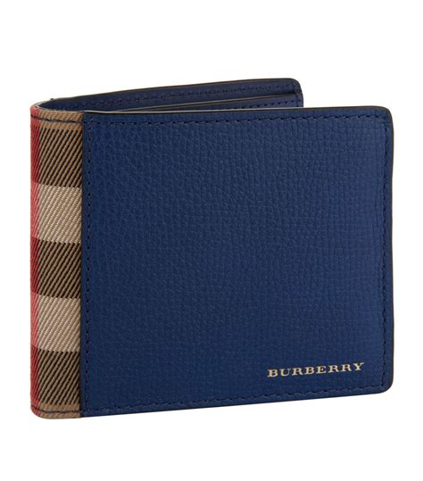 burberry blue label men wallet|authentic Burberry men wallet.